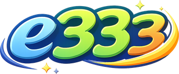 e333 লোগো
